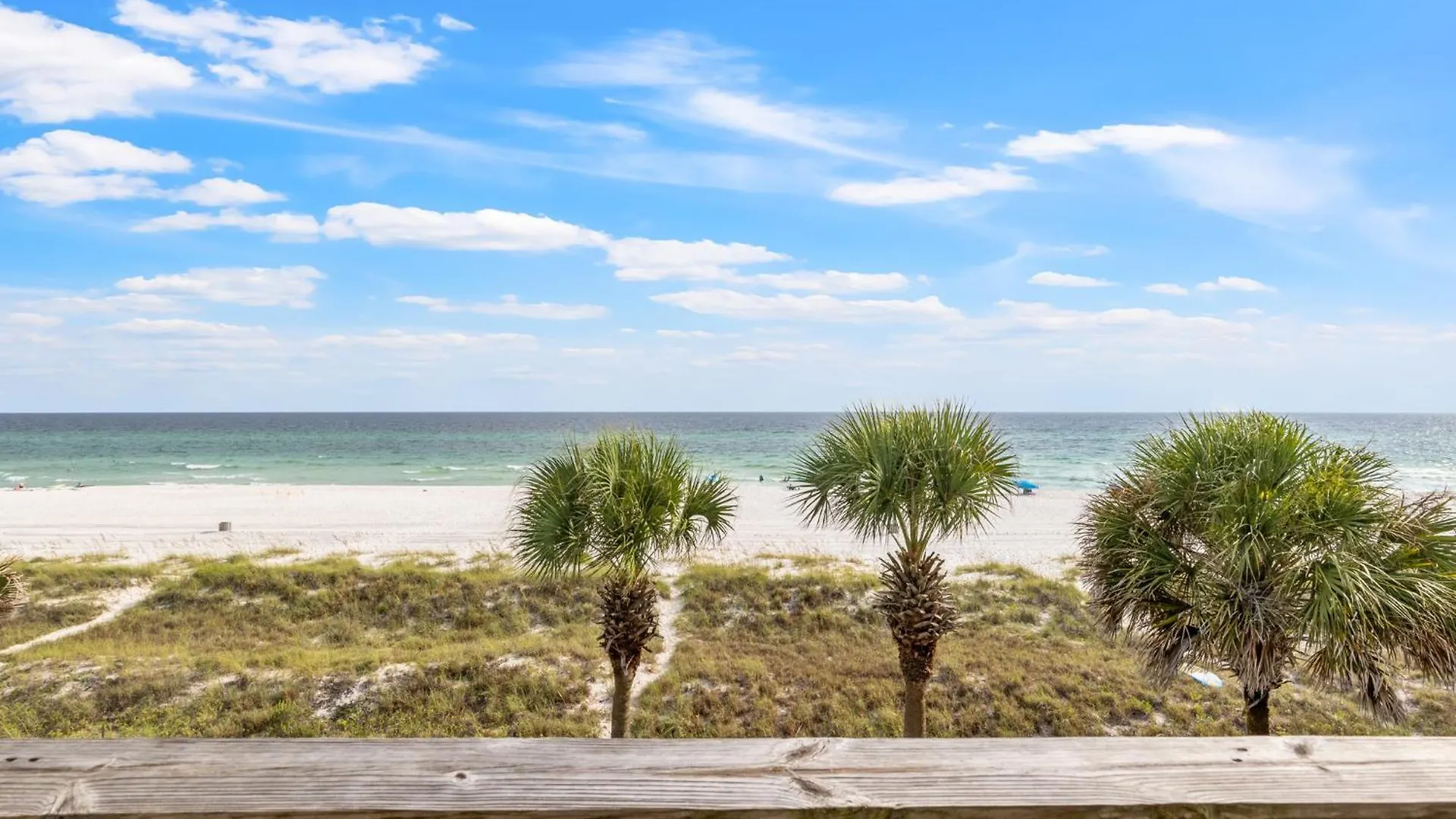 Prázdninový dům 2Bd/25Ba Gulf Front Townhome Near Pier Park! Gulf Views! Beach Access! Panama City Beach