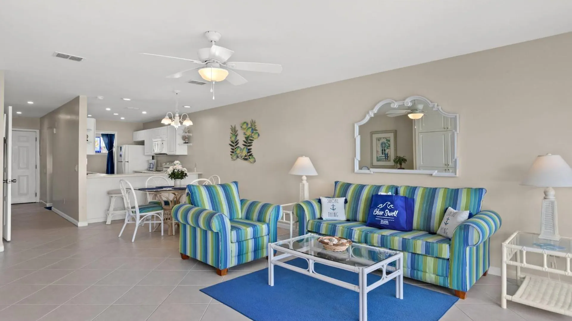2Bd/25Ba Gulf Front Townhome Near Pier Park! Gulf Views! Beach Access! Panama City Beach USA