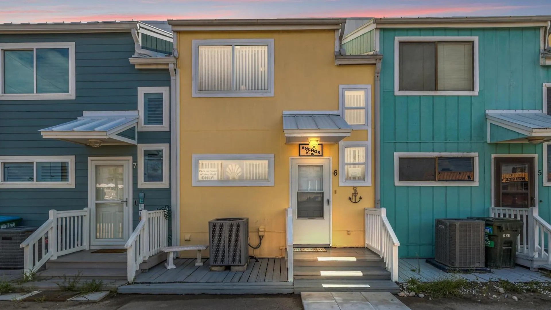 2Bd/25Ba Gulf Front Townhome Near Pier Park! Gulf Views! Beach Access! Panama City Beach 0*,  USA