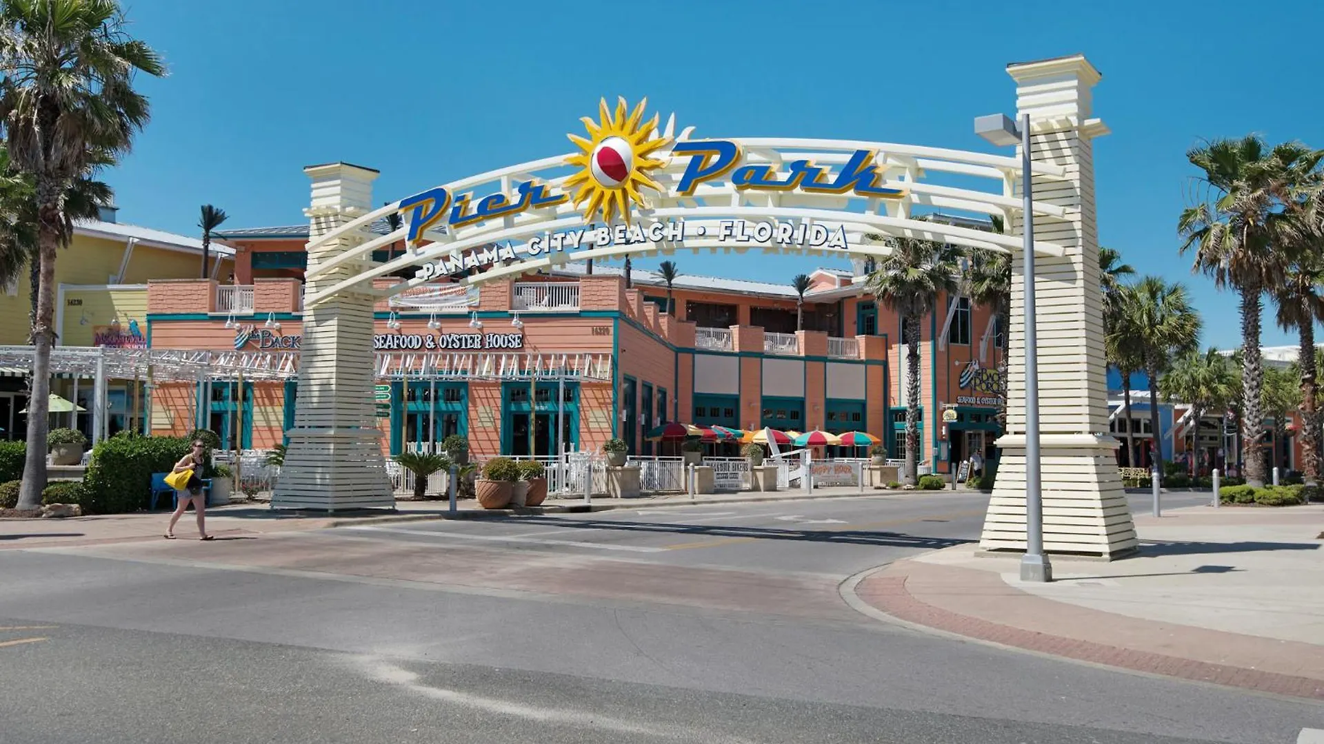2Bd/25Ba Gulf Front Townhome Near Pier Park! Gulf Views! Beach Access! Panama City Beach 0*,
